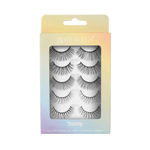 Buy Swiss Beauty 3D Eyelashes Stunning Lashes 02 - Purplle