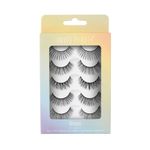 Buy Swiss Beauty 3D Eyelashes Dream Lashes 03 - Purplle