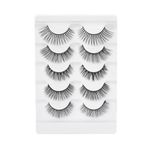 Buy Swiss Beauty 3D Eyelashes Dream Lashes 03 - Purplle