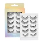 Buy Swiss Beauty 3D Eyelashes Dream Lashes 03 - Purplle