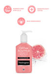 Buy Neutrogena Oil Free Acne Wash Pink Grapefruit Facial Cleanser (175 ml) - Purplle