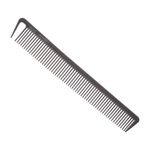 Buy Ikonic Silicon Heat Resistant Comb - 003 Grey - Purplle