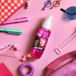 Buy Livon Hair Serum Spray for Women & Men, Smooth, Frizz free & Glossy Hair on the go, 50 ml - Purplle