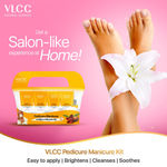 Buy VLCC Pedicure & Manicure Kit (150 g + 60 ml) - Purplle