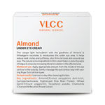 Buy VLCC Almond Under Eye Cream (15 g) - Purplle