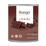 Buy Raaga Professional Liposoluble Wax Dark Chocolate (800 ml) - Purplle