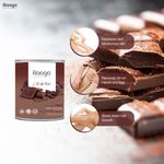 Buy Raaga Professional Liposoluble Wax Dark Chocolate (800 ml) - Purplle