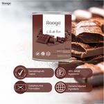 Buy Raaga Professional Liposoluble Wax Dark Chocolate (800 ml) - Purplle