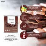 Buy Raaga Professional Liposoluble Wax Dark Chocolate (800 ml) - Purplle