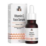 Buy Sotrue 20% Vitamin C Face Serum With Hyaluronic Acid (15 ml) - Purplle