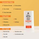 Buy Sotrue SPF 50+ Daily Sunscreen Stick 15g - Purplle