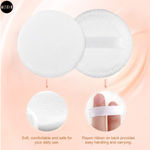 Buy A MeSkin Finger Puff Professional Makeup PuffA msk Finger puffA A (Pack of 6 with Assorted Colors) - Purplle