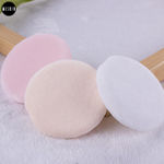 Buy A MeSkin Finger Puff Professional Makeup PuffA msk Finger puffA A (Pack of 6 with Assorted Colors) - Purplle