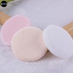 Buy A MeSkin Finger Puff Professional Makeup PuffA msk Finger puffA A (Pack of 6 with Assorted Colors) - Purplle