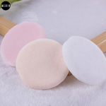 Buy A MeSkin Finger Puff Professional Makeup PuffA msk Finger puffA A (Pack of 6 with Assorted Colors) - Purplle