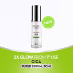 Buy Olay Luminous Cica Super Serum,30 ml| with Cica & Niacinamide - Purplle