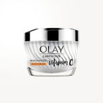 Buy Olay Luminous Vitamin C Cream,50 gm| with 99% pure Niacinamide - Purplle