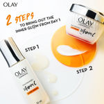 Buy Olay Luminous Vitamin C Cream,50 gm| with 99% pure Niacinamide - Purplle