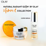Buy Olay Luminous Vitamin C Cream,50 gm| with 99% pure Niacinamide - Purplle