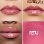 Buy Maybelline New York Lifter Gloss, Petal | Moisturizing, Tinted Lip Gloss With Hyaluronic Acid | Non-Sticky Formula - Purplle