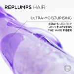 Buy L'Oreal Paris Hyaluron Moisture 72H Moisture Sealing Conditioner | With Hyaluronic Acid | For Dry & Dehydrated Hair | Adds Shine & Bounce 71.5ml - Purplle
