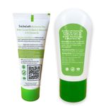 Buy Healofy Naturals Combo of Anti-Stretch Marks cream(30gm) & Baby Body Massage oil (30ml) - Purplle