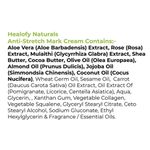 Buy Healofy Naturals Anti-Stretch Marks Cream, 100gm | Moisturizes the Skin, Reduces Stretch Marks - Purplle