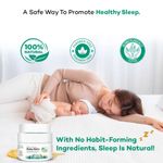 Buy Healofy Naturals Soothing Sleep Balm to Help Baby Sleep, 50gm | With Lavender Oil, Chamomile Oil & Sandalwood Oil - Purplle