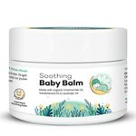 Buy Healofy Naturals Soothing Sleep Balm to Help Baby Sleep, 50gm | With Lavender Oil, Chamomile Oil & Sandalwood Oil - Purplle