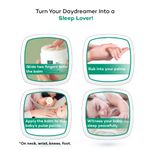 Buy Healofy Naturals Soothing Sleep Balm to Help Baby Sleep, 50gm | With Lavender Oil, Chamomile Oil & Sandalwood Oil - Purplle