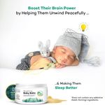 Buy Healofy Naturals Soothing Sleep Balm to Help Baby Sleep, 50gm | With Lavender Oil, Chamomile Oil & Sandalwood Oil - Purplle