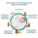 Buy Healofy Naturals Soothing Sleep Balm to Help Baby Sleep, 50gm | With Lavender Oil, Chamomile Oil & Sandalwood Oil - Purplle