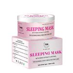 Buy TNW – The Natural Wash Sleeping Mask with Rose Extract & Retinol | For Reducing Fine Lines & Glowing Skin | Suitable for all Skin Types - Purplle