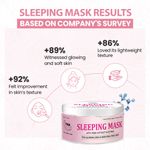 Buy TNW – The Natural Wash Sleeping Mask with Rose Extract & Retinol | For Reducing Fine Lines & Glowing Skin | Suitable for all Skin Types - Purplle