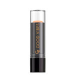 Buy Good Vibes Peach Softening Orange Tinted Lip Balm SPF 15 | Nourishes, Repairs | Vegan, No Parabens, No Sulphates, No Mineral Oil, No Animal Testing, No Silicones (4.2 g) - Purplle