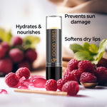 Buy Good Vibes Berry Nourishing Lip Balm SPF 15 | Smooths, Shine | Vegan, No Parabens, No Sulphates, No Mineral Oil, No Animal Testing, No Silicones (4.2 g) - Purplle