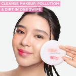 Buy Garnier Micellar Water, 400ml - Gentle Cleanser For Sensitive Skin, Get 100% Clean Skin - Purplle