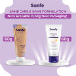 Buy Sanfe spotlite Cream For Dark Neck, Joints & Skinfolds| Lactic Acid, Retinol  - Purplle