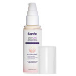 Buy Sanfe Spotlite Sensitive Body Serum for Dark Underarms, Inner Thighs and Sensitive Areas, Enriched with Kojic Acid, Niacinnamide Helps in Depigmentation for All Skin Type, 50g - Purplle