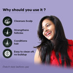 Buy Saturn by GHC DHT Blocker Hair Shampoo With Aloe Vera, Argan Oil & Caffeine That Promotes Hair Growth - 200 ml - Purplle