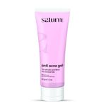 Buy Saturn by GHC Anti Acne Gel With Niacinamide & Salicylic Acid That Fights Active Acne & Reduces Acne Scars | Chemical Free - Purplle