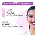 Buy Saturn by GHC Anti Acne Gel With Niacinamide & Salicylic Acid That Fights Active Acne & Reduces Acne Scars | Chemical Free - Purplle