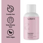 Buy Saturn by GHC Face Toner with Niacinamide & Hyaluronic Acid for Normal To Oily & Acne Prone Skin that Tightens & Unclogs Pores | Chemical Free 150 ml - Purplle