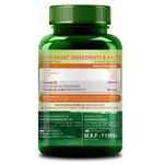 Buy Himalayan Organics Vitamin D3 2000 IU Supplement + Vitamin K2 as Mk7 | Supports Stronger Immunity & Bone & Heart Health - 120 Veg Tablets - Purplle