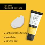 Buy Deconstruct Lightweight Gel Sunscreen- SPF 55+ and PA+++ (50 gm) - Purplle