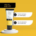 Buy Deconstruct Lightweight Gel Sunscreen- SPF 55+ and PA+++ (50 gm) - Purplle