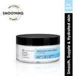 Buy Deconstruct Smoothing Body Cream- 0.8% Dioic Acid + 4% AHA + 5% Cocoa Butter (200 gm) - Purplle