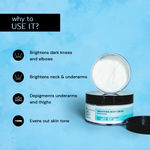 Buy Deconstruct Smoothing Body Cream- 0.8% Dioic Acid + 4% AHA + 5% Cocoa Butter (200 gm) - Purplle