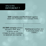 Buy Deconstruct Hydrating Moisturizer- 3% NMF Complex (50gm) - Purplle