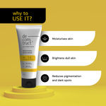 Buy Deconstruct Niacinamide Brightening Moisturizer- 5% Niacinamide + 1% Kojic Acid Dipalmitate (50 gm) - Purplle